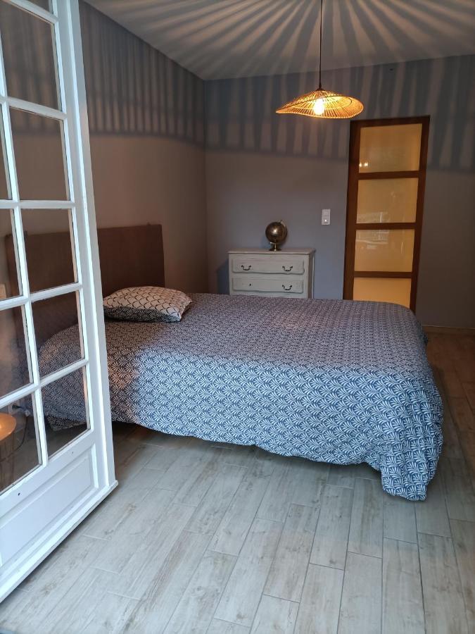 סן-ז'וליין-אן-בורן Villa 8 Personnes O Mes Anges מראה חיצוני תמונה